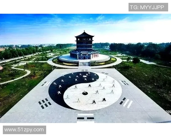 传承与创新陈家沟太极的文化魅力与现代发展之路 传承与创新陈家沟太极的文化魅力与现代发展之路