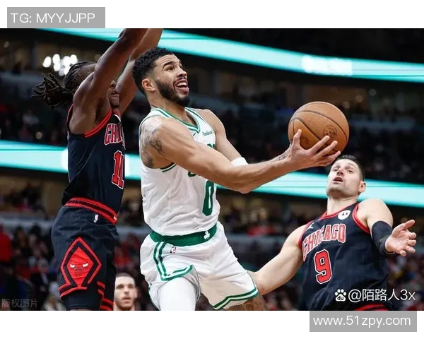 公牛连胜三场，轻取凯尔特人晋级NBA季后四强！