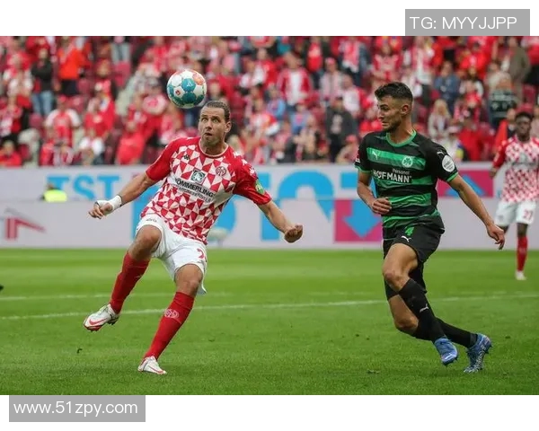 汉堡客场失利，战绩劣势难挽回