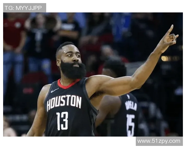 火箭客场击败魔术，哈登爆砍50分，成就传奇时刻