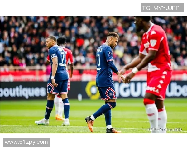 内马尔帽子戏法!巴黎圣日耳曼4-0大胜摩纳哥,继续榜首领跑法甲积分榜 内马尔帽子戏法!巴黎圣日耳曼4-0大胜摩纳哥,继续榜首领跑法甲积分榜