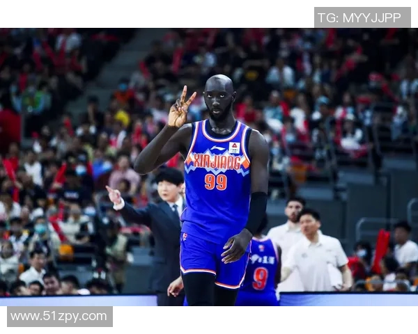 外援巴里-布朗成为球队得分王