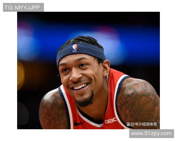 奇才球星比尔表示愿意延长合同，将继续为球队战斗